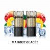 Mangue Glacée - 2 x Cartouches Pré-remplie Switch Pro 2ml - Vozol