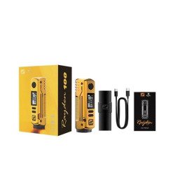 BD Vape - Mod Rayden 100 V2 New Colors - Boite