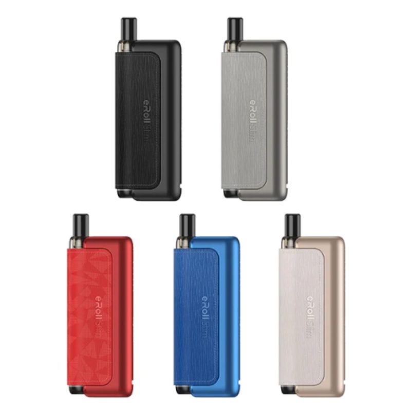 Kit eRoll Slim Full - Joyetech Kit eRoll Slim Full - Joyetech