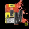 Classic Extract ePod - Yello - Vape Authentique au Goût Tabac Classique - 2 Cartouches