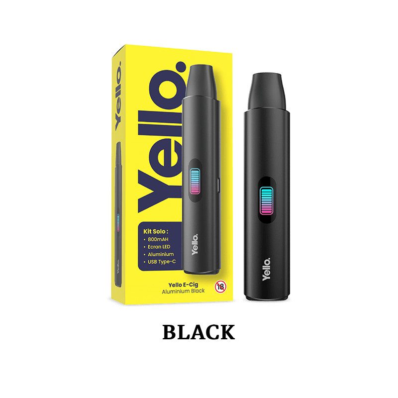 Yello Kit Solo - Black Yello Kit Solo - Black