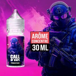 Prestige Concentre - 30ml - Call Of Vape - Cloud Vapor - DiY