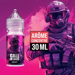 Scout Concentre - 30ml - Call Of Vape - Cloud Vapor - DiY