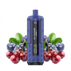 Blueberry Cherry - 30k Hyper Max Advanced 950 mAh - Crown Bar by Al Fakher