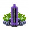 Kit Blueberry Mint - 30k Hyper Max Advanced 950 mAh - Crown Bar by Al Fakher Kit Blueberry Mint - 30k Hyper Max Advanced 950 mAh - Crown Bar by Al Fakher