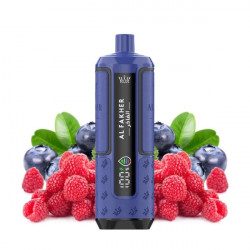 Blueberry Raspberry - 30k Hyper Max Advanced 950 mAh - Crown Bar by Al Fakher