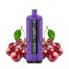 Kit Cherry Fiesta - 30k Hyper Max Advanced 950 mAh - Crown Bar by Al Fakher