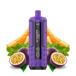 Magic Love - 30k Hyper Max Advanced 950 mAh - Crown Bar by Al Fakher