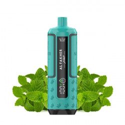 Menthol - 30k Hyper Max Advanced 950 mAh - Crown Bar by Al Fakher