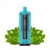 Kit Spearmint - 30k Hyper Max Advanced 950 mAh - Crown Bar by Al Fakher