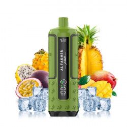Summer Dream - 30k Hyper Max Advanced 950 mAh - Crown Bar by Al Fakher