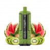 Kit Watermelon Kiwi - 30k Hyper Max Advanced 950 mAh - Crown Bar by Al Fakher