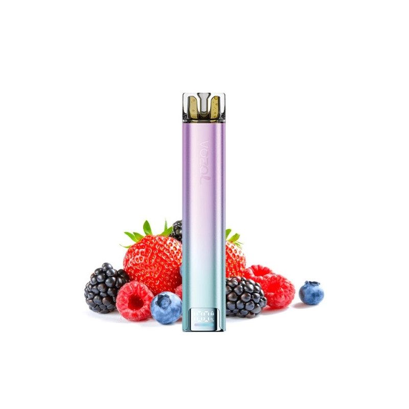 Fruits des Bois - Starter Kit Switch Pro 2 20mg - Vozol Fruits des Bois - Starter Kit Switch Pro 2 20mg - Vozol