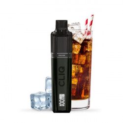 Cola Glacé - Starter Kit Cliq 15K 2 10ml 20mg - AVM