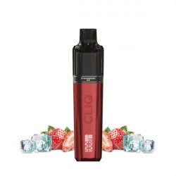 Fraise Glacée - Starter Kit Cliq 15K 2 10ml 20mg - AVM