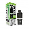 Kiwi Passion Goyave - 1 x Cartouche Pré-Remplie Cliq 2ml 10ml 20mg - AVM