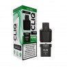 Pastèque Glacée - 1 x Cartouche Pré-Remplie Cliq 2ml 10ml 20mg - AVM
