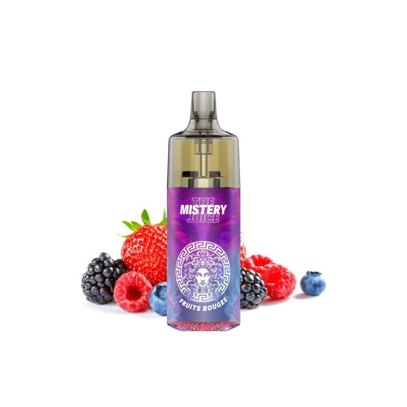 Puff 20000 Mystery 20mg - The MDS Juice - L'Expérience Ultime de Vape Puff 20000 Mystery 20mg - The MDS Juice - L'Expérience Ultime de Vape