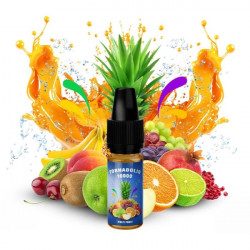 Multi-Fruits 10ml - Tornadoliq