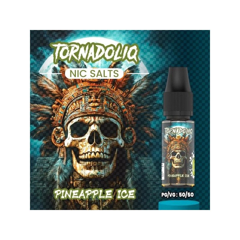 Pina Colada 10ml - Tornadoliq - Poster Pina Colada 10ml - Tornadoliq - Poster