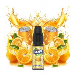 Soda Orange 10ml - Tornadoliq