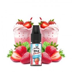 Strawberry Milkshake 10ml - Tornadoliq