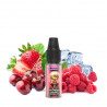 Strawberry Raspberry Cherry Ice 10ml - Tornadoliq Strawberry Raspberry Cherry Ice 10ml - Tornadoliq