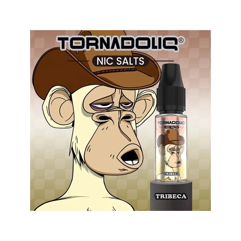 Tribeca 10ml - Tornadoliq - Poster Tribeca 10ml - Tornadoliq - Poster