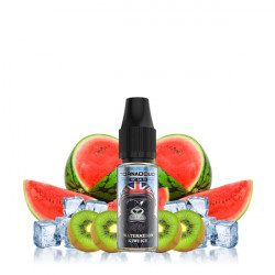 Watermelon Kiwi Ice 10ml - Tornadoliq