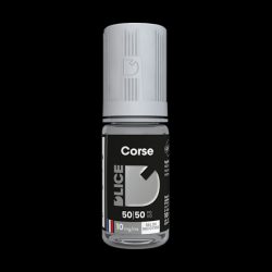 Pack 5 flacons Le Corse - Sel de Nicotine - DLice - 10 ml