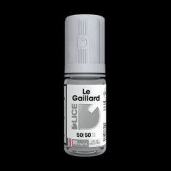 Pack 5 flacons Le Gaillard - Sel de Nicotine - DLice - 10 ml