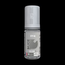 Pack 5 flacons RY4 - Sel de Nicotine - DLice - 10 ml