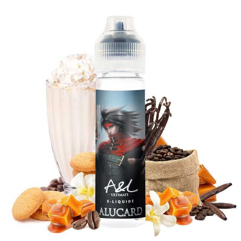 Alucard par AazertyL - ZHC 50ml Alucard par AazertyL - ZHC 50ml