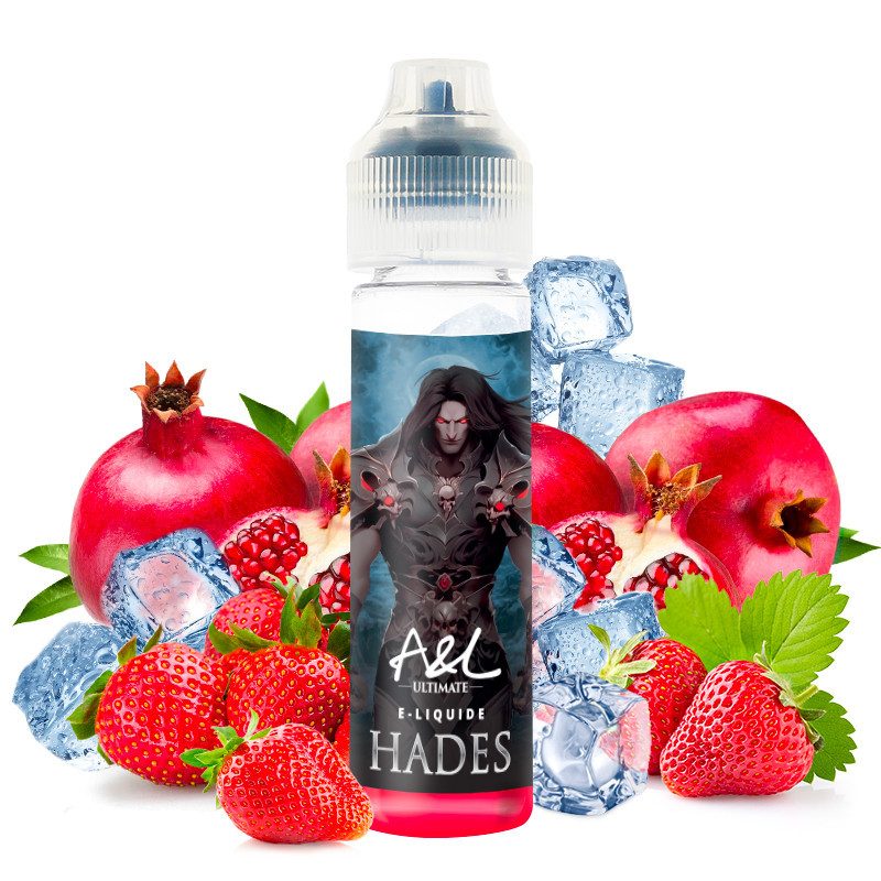 Hades par AazertyL - ZHC 50ml Hades par AazertyL - ZHC 50ml