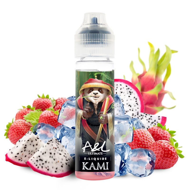 Kami par AazertyL - ZHC 50ml Kami par AazertyL - ZHC 50ml