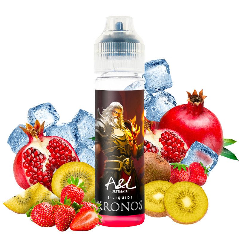 Kronos par AazertyL - ZHC 50ml Kronos par AazertyL - ZHC 50ml