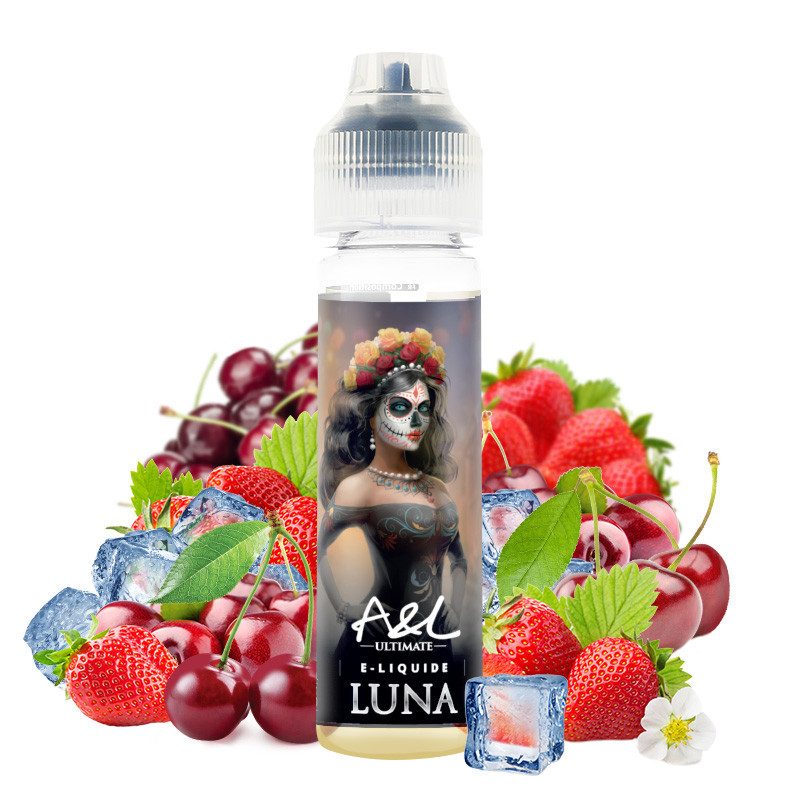 Luna par AazertyL - ZHC 50ml Luna par AazertyL - ZHC 50ml