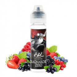 Ragnarok Zero par AazertyL - ZHC 50ml