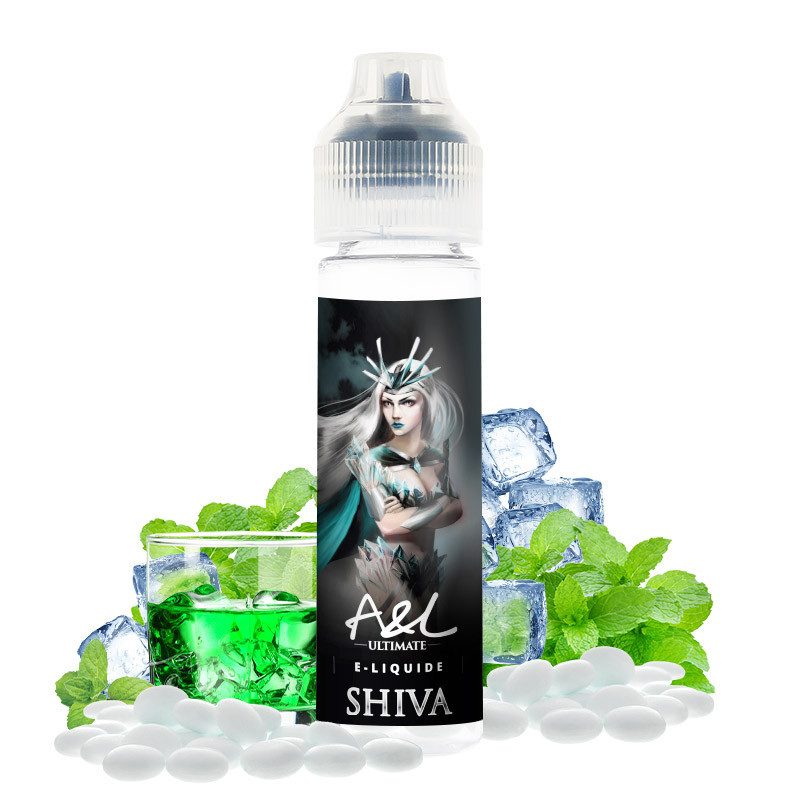 Shiva par AazertyL - ZHC 50ml Shiva par AazertyL - ZHC 50ml