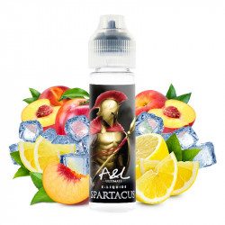 Spartacus par AazertyL - ZHC 50ml