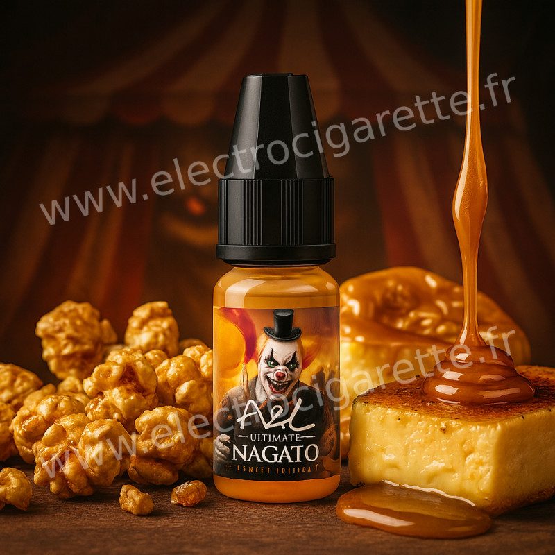 Nagato Sweet Edition - Concentré A&L 10ml