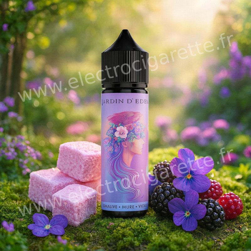Aquila - Jardin d'Eden - Bordo2 - ZHC 50 ml Aquila - Jardin d'Eden - Bordo2 - ZHC 50 ml