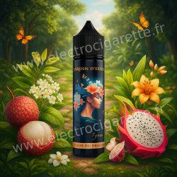 Ignis - Jardin d'Eden - Bordo2 - ZHC 50 ml