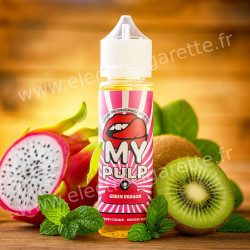 Green Dragon - Pack 60ml - Le Pod Liquide Pulp