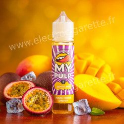 Tropical Fuel - Pack 60ml - Le Pod Liquide Pulp