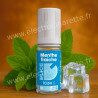 Pack 5 flacons Menthe Fraiche - Sel de Nicotine - DLice - 10 ml