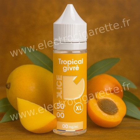 Tropical Givré - DLice XL - ZHC 50 ml
