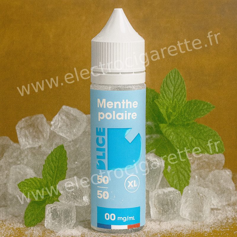 Menthe Polaire - DLice XL - ZHC 50 ml