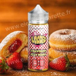 Strawberry Jelly Donut - Loaded Ruthless - 100mL