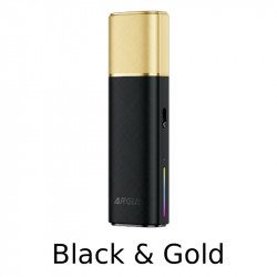 Kit Argus Klyc - 1350 mAh - Voopoo - Black azerty Gold